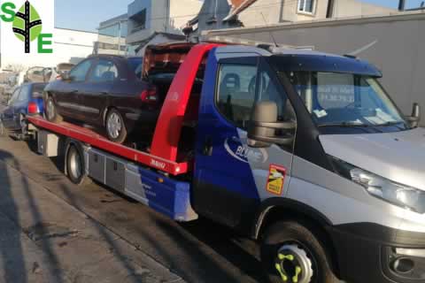 Epaviste enlèvement épave gratuit Epaviste enlevement epave gratuit