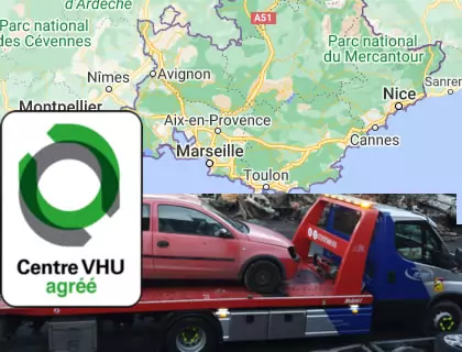 Sud épavsite pour enlèvement épave gratuit Sud epavsite pour enlevement epave gratuit